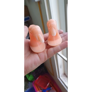 ngón tay mẫu nail