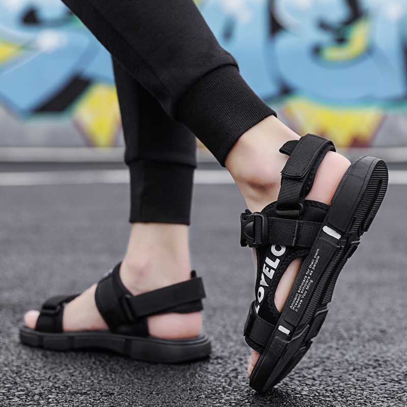 Giày Sandal Thể Thao Cổ Điển Hai Cách Mang Thời Trang Năng Động 516 Sd 2021
