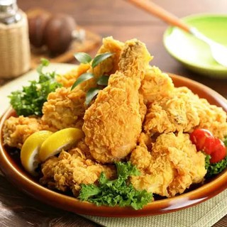 BỘT CHIÊN GÀ