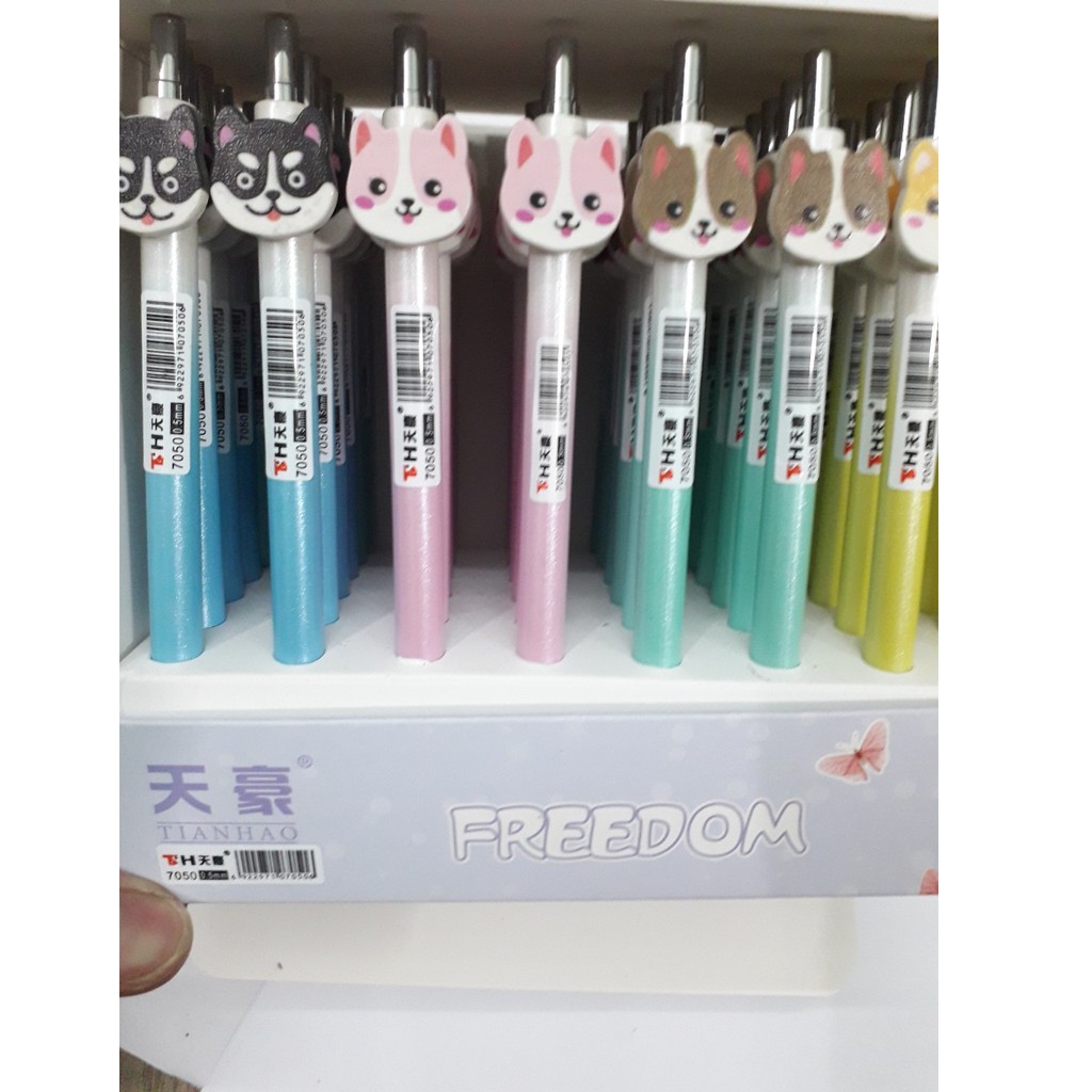 1 bút chì kim hình mèo xinh xắn