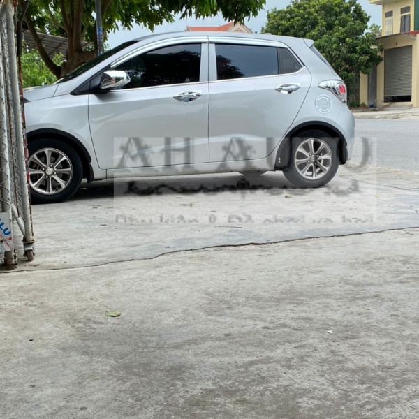 Cua Lốp Hyundai I10 Mẫu Thể Thao Chống Xước Và Chống Va Quẹt Xe