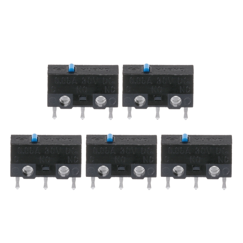 Set 5 Nút Công Tắc Micro Nino Chuột Chuyên Dụng