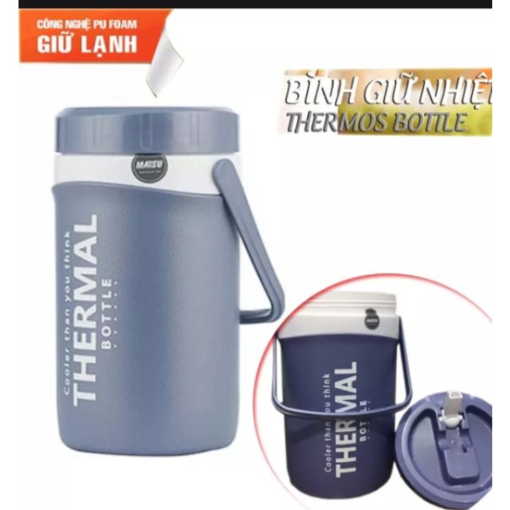 Bình Giũ Nhiệt 2L