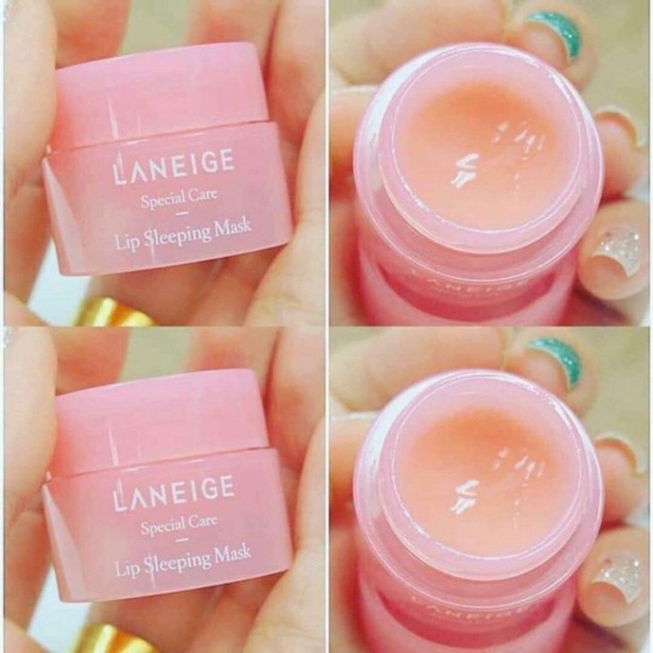 RẺ NHẤT- ⚡sale⚡Ủ môi laneige size mini bùa yêu cho nàn môi của bạn nữ - Shop Uy Tín