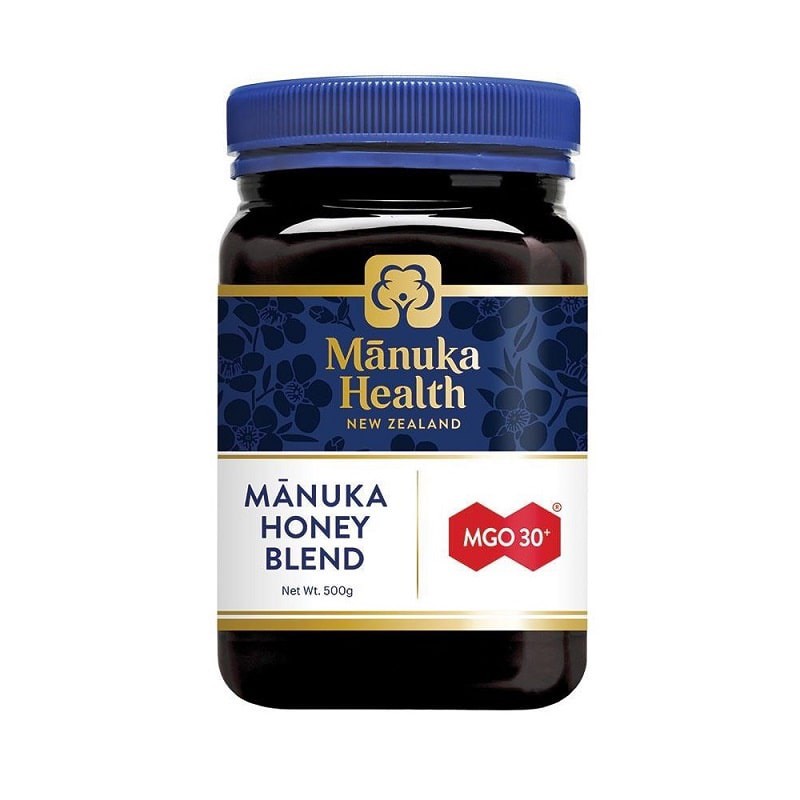 Mật Ong Manuka MGO 30+ Manuka Health Honey 500g