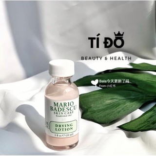 MARIO BADESCU - Chấm Mun Cấp Tốc Drying Lotion