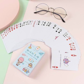 Bộ Bài Tiến Lên 52 lá Chibi