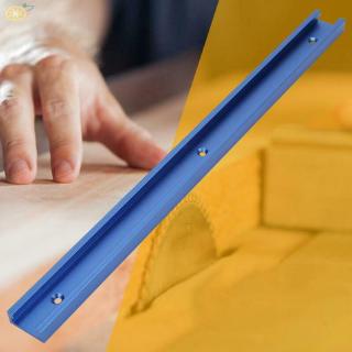 Thanh ray trượt nhôm bàn cưa rãnh chữ T 500mm/600mm