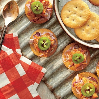 Bánh Ritz Cracker Original Hộp 334g