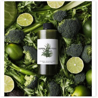 Sữa Rửa Mặt Thải Độc Rau Củ Quả VEGITOKS CLEANSER