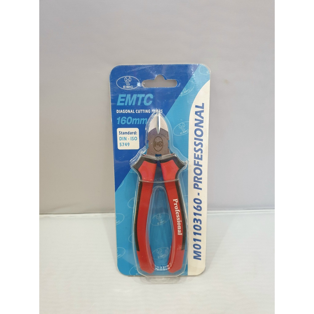 Kiềm/Kìm cắt dây điện/cắt cáp cao cấp 6 inch
