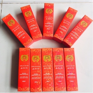 Xả vải khô - Lâm Đại Phúc - 100ml