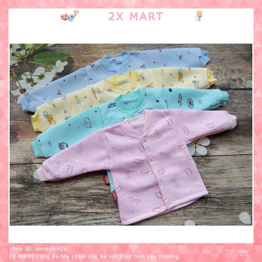 Áo dài tay trần bông xốp hàng đẹp