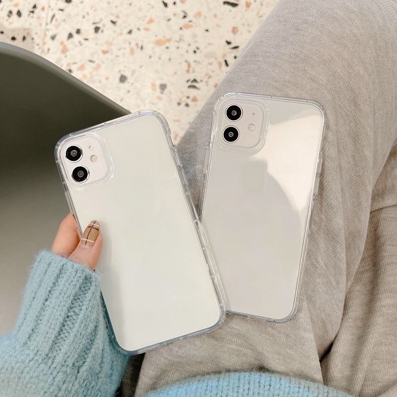 Ốp lưng điện thoại IPHONE ITS.TUL Trong suốt chống sốc - Chống va đập