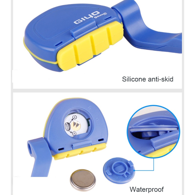 Thiết Bị Đếm Số Điện Tử Bluetooth Không Dây Cho Thiết Bị Thông Minh