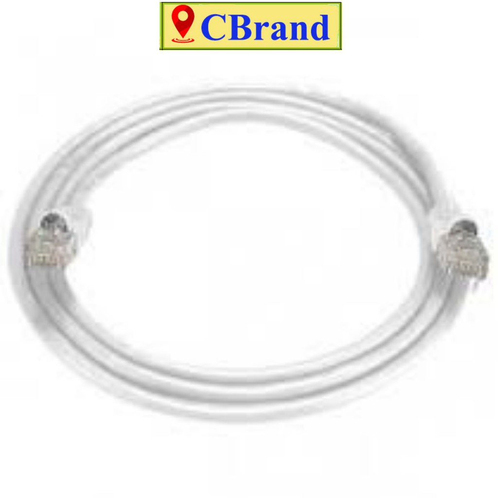 Dây Cáp Mạng Internet⚡️Dây Lan Bấm Sẵn 2 Đầu Dài 1.5m⚡️Truyền Dữ Liệu Tốc Độ Cao⚡️C.Brand
