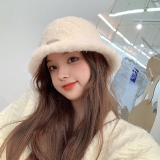 Mũ nón vành lông xù tag adeh
