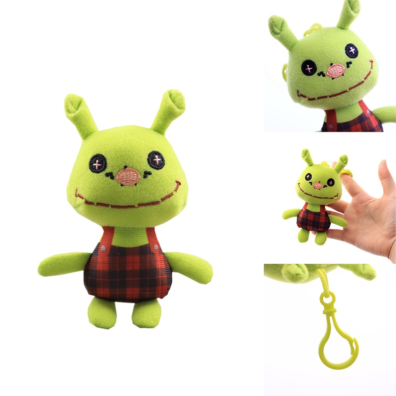 Disney 40cm Monster Shrek Plush Toy Donkey Princess Fiona Ugly Cute Soft Plush Toy Huge Shrek Plush Doll Decoration