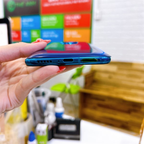 Bộ vỏ Xiaomi Redmi K30 Pro, hàng đẹp nấu máy chuẩn