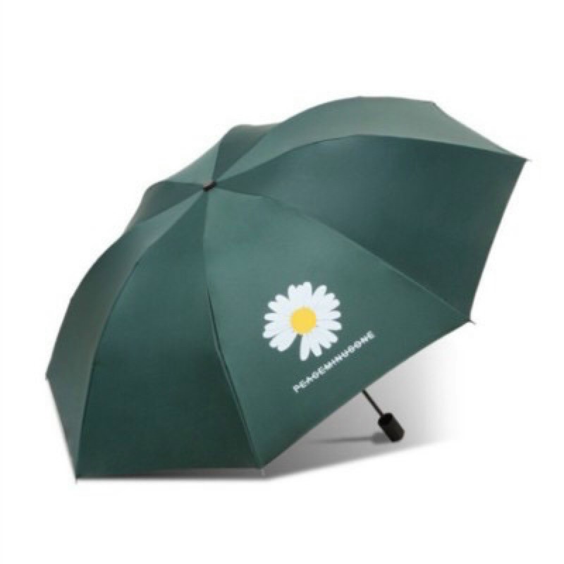 Ô dù họa tiết hoa cúc che mưa nắng chống tia Uv loại 1