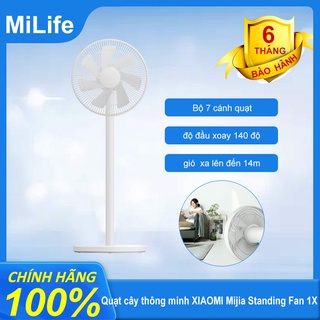Quạt cây thông minh XIAOMI Mijia Standing Fan 1X