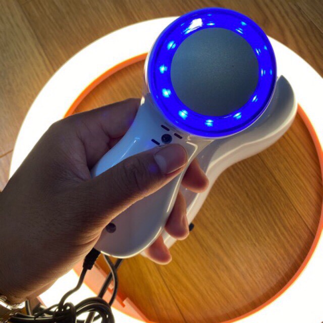 Búa lạnh mini điện di lạnh massage XD207