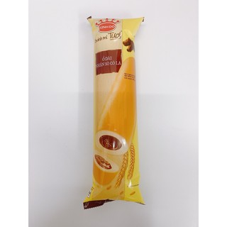 BÁNH MÌ TƯƠI Ổ DÀI NHÂN SOCOLA KINH ĐÔ 90G