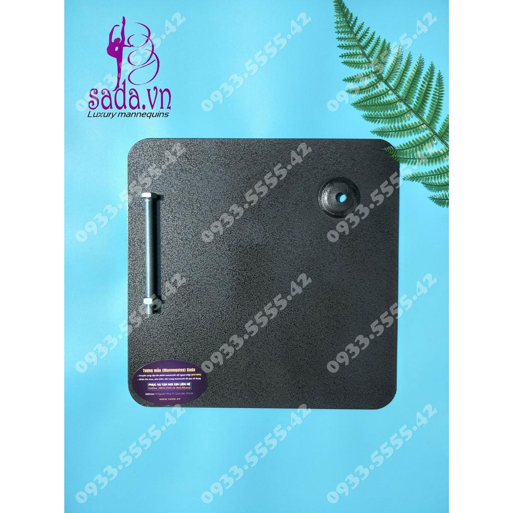 Đế sắt cho manocanh nam, nữ ,trẻ em và Bán thân Nữ [ FREE SHIP-RẺ] nam nữ xài chung thoải mái, đẹp