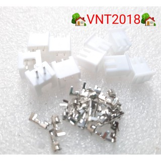 Jack JST XH2.5- 2 chân