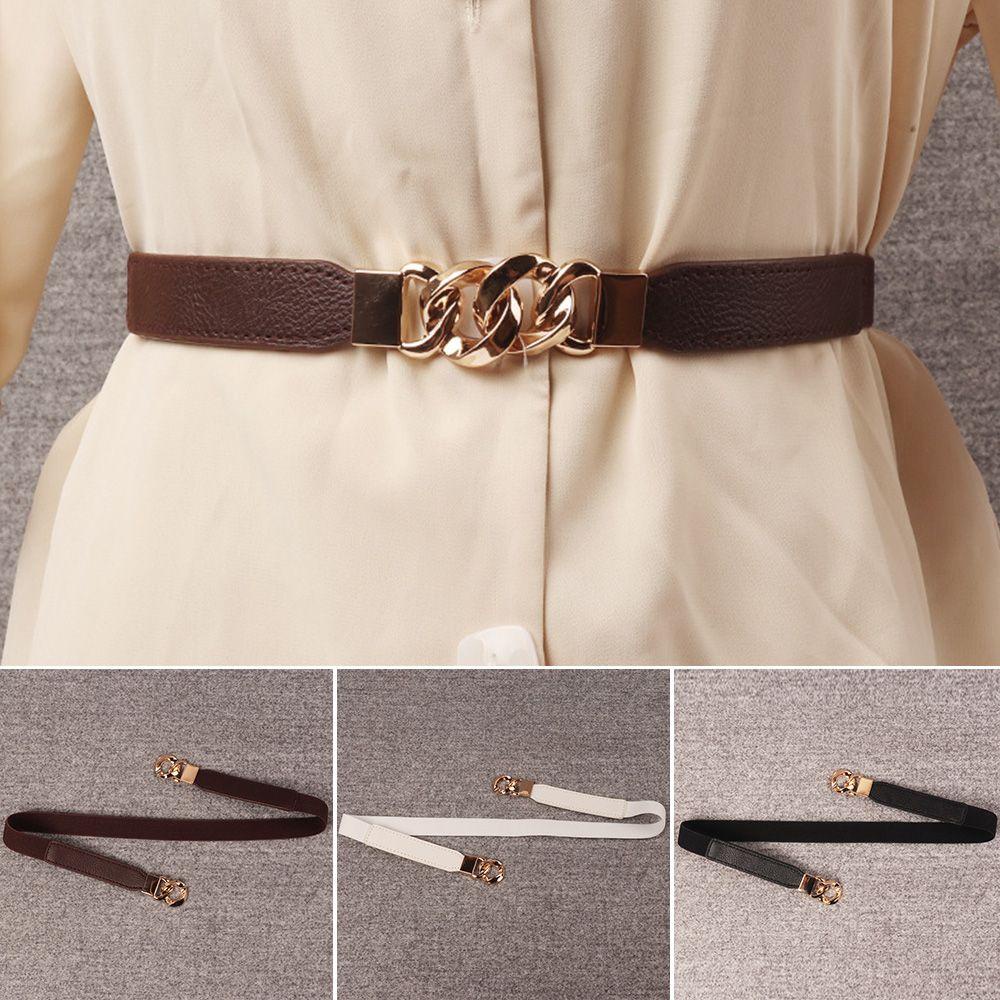 Thắt Lưng Co Giãn Có Thể Điều Chỉnh Trang Trí Quần Áo