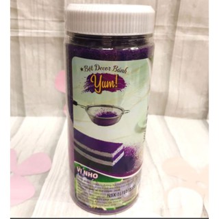 Bột Decor Bánh Vị Nho 300gr