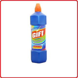 Nước tẩy rửa nhà tắm Gift 900ml, Vim zero 750ml