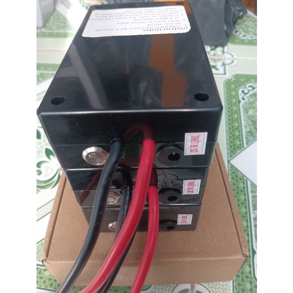 Máy hàn cell pin mini , tặng kẽm hàn