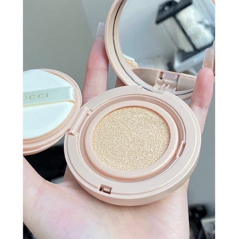 Phấn Nước Gucci Beauty Cushion De Beaute Foundation Vintage Edition