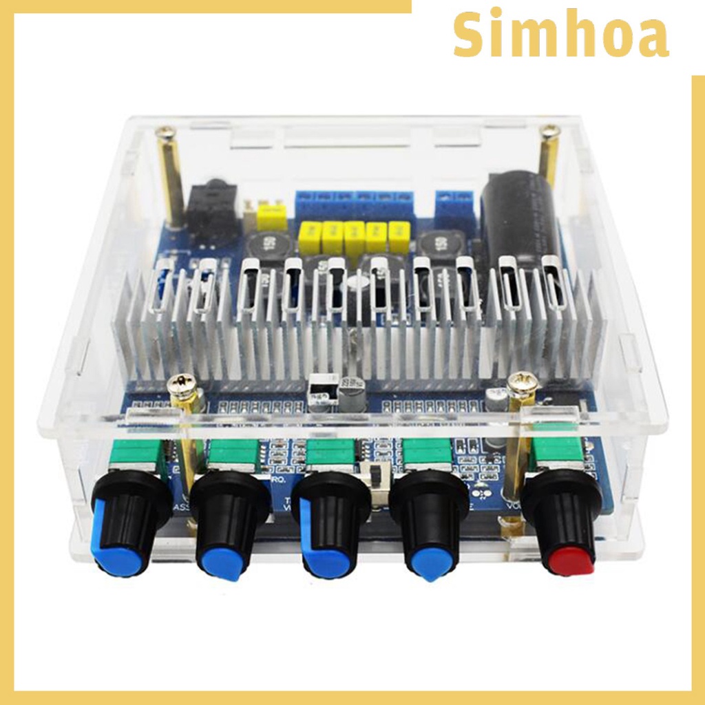 Vỏ Bảo Vệ Bảng Mạch Khuếch Đại Âm Thanh Chất Lượng Cao Bluetooth 5.0 Tpa3116D2