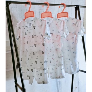 Xả kho bộ cộc sợi tre size 3-4y