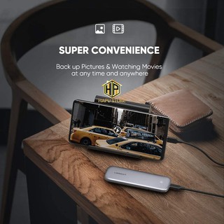 Hộp đựng ổ cứng Ugreen 60354