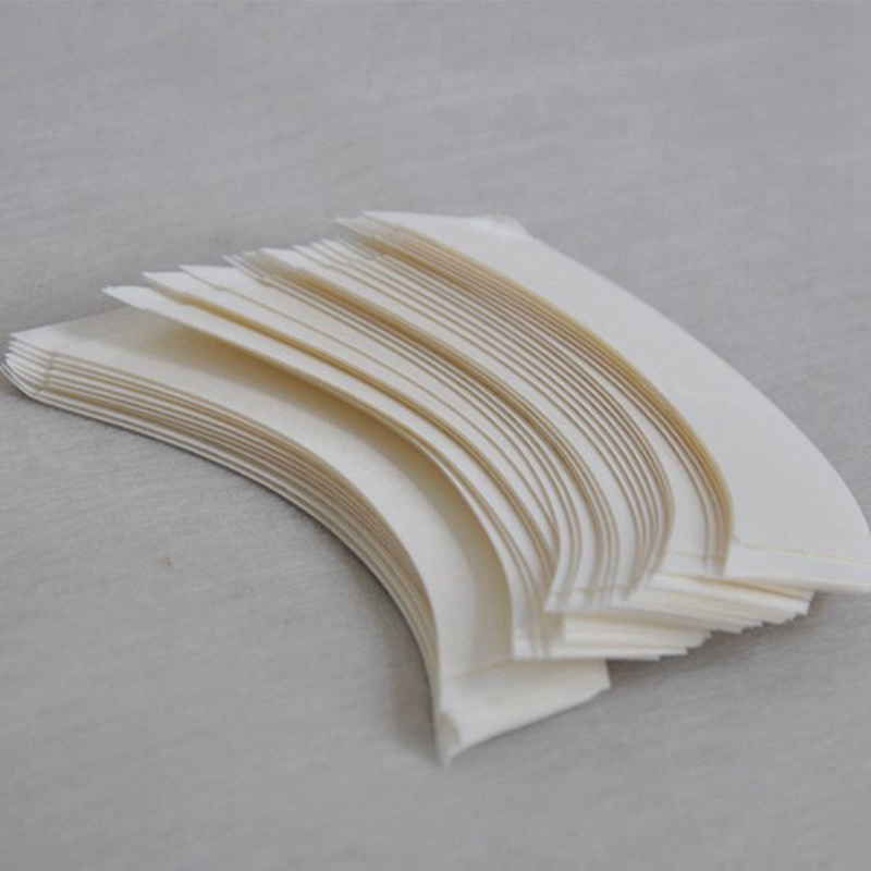 Set 72 băng dính cố định tóc giả chống nước và mồ hôi