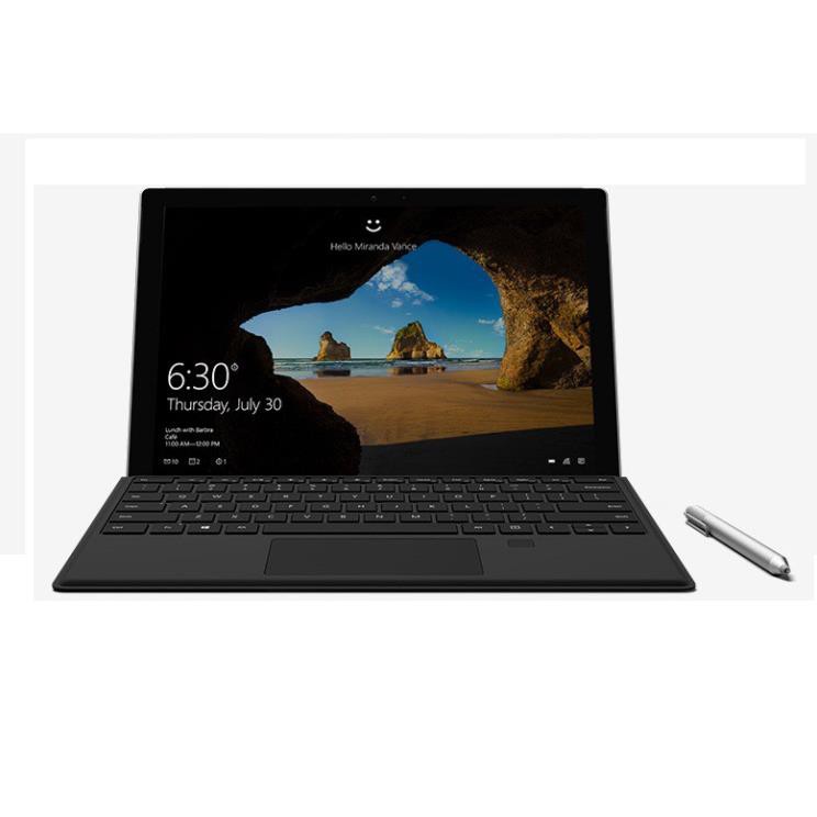 [Mã 254ELSALE giảm 7% đơn 300K] Bàn Phím Type Cover Surface Pro 3,4,5,6 - Đen