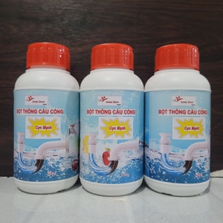 Bột Thông Tắc Cầu Cống HS