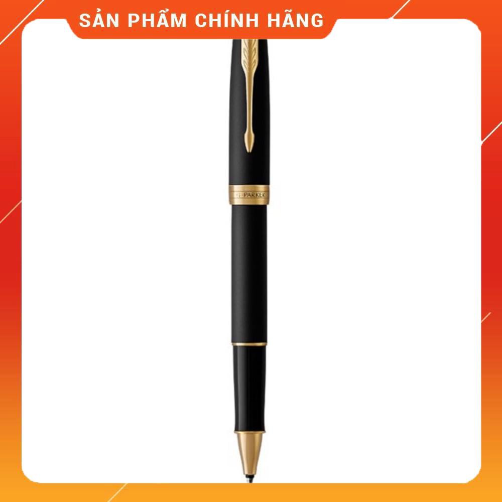 [Chính Hãng] Bút lông bi cao cấp Parker Sonnet X-M Black GT TB-1950878 (Hàng Nhập Khẩu)
