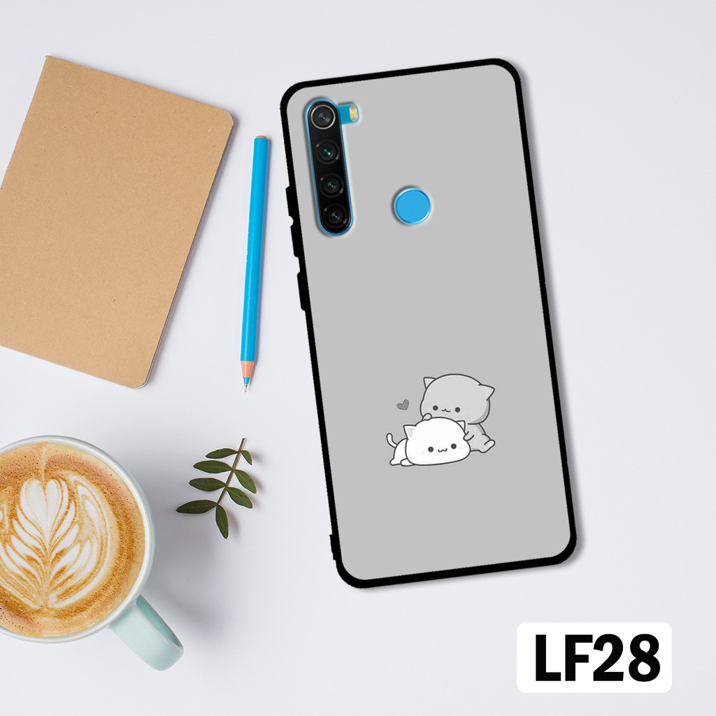 ỐP LƯNG REDMI NOTE 8 IN HÌNH DỄ THƯƠNG SIÊU BỀN