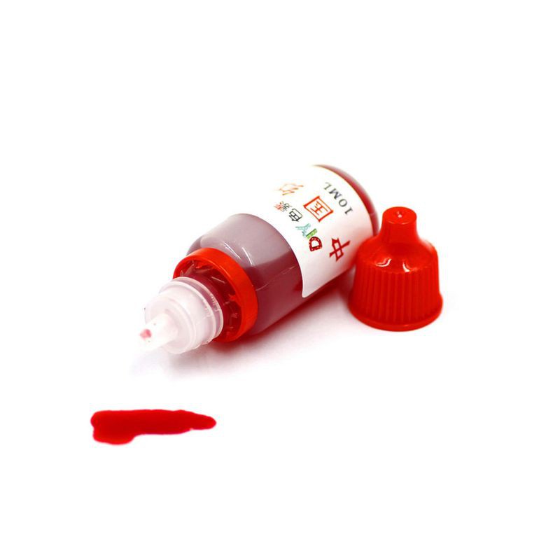 Set 7 lọ màu nhuộm pha lê 10ml làm đồ thủ công
