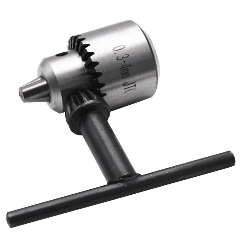 Đầu măng ranh JTO kẹp mũi khoan mini từ 0.3mm - 4mm và Trục nối các loại 3.17mm 4mm 5mm 6mm 8mm