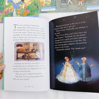 USBORNE ENGLISH READERS LEVEL 1