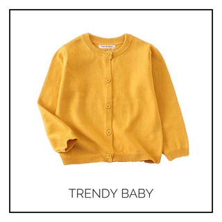 Cardigan len bé gái 🌸