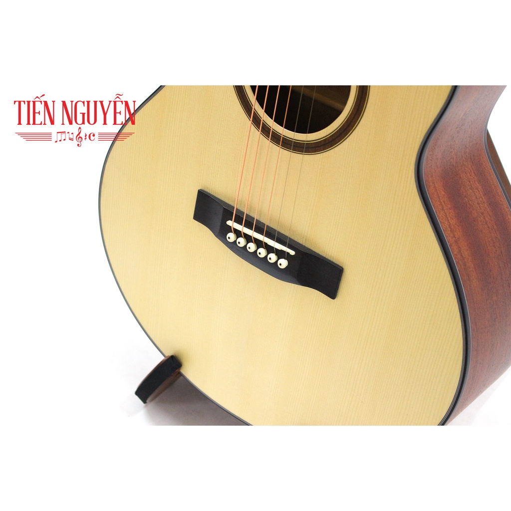 Guitar Acoustic full size - chính hãng Tayste - TS-21-40