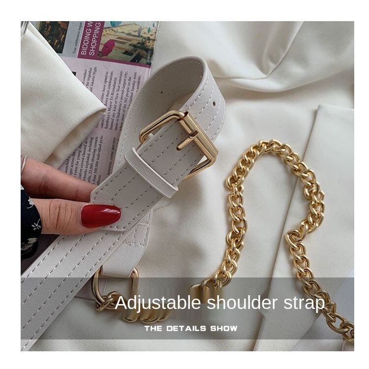 Túi đeo chéo một bên vai thiết kế đơn giản thời trang cho nữ