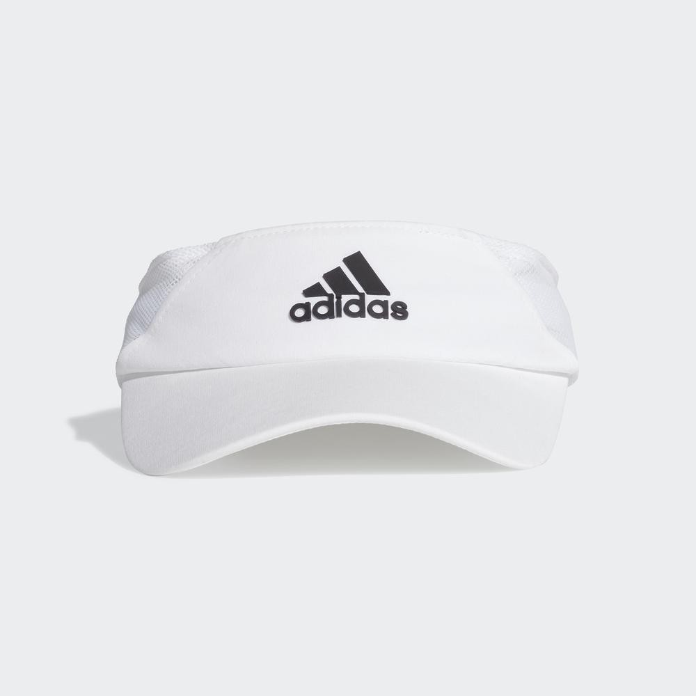 Mũ Lưỡi Trai adidas TRAINING Unisex Nửa Đầu Aeroready Màu Trắng FK0859