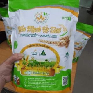 Yến mạch úc tươi